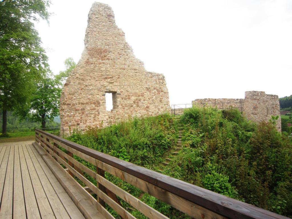 Ferienwohnung Hubertusblick Gerolstein Exterior photo