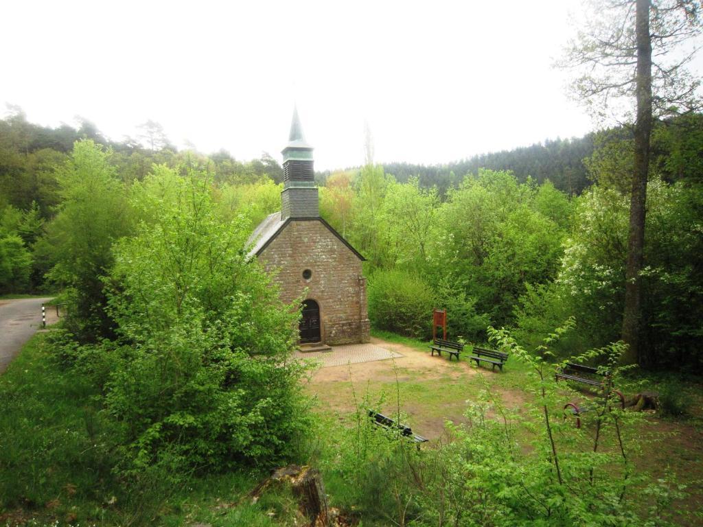 Ferienwohnung Hubertusblick Gerolstein Exterior photo